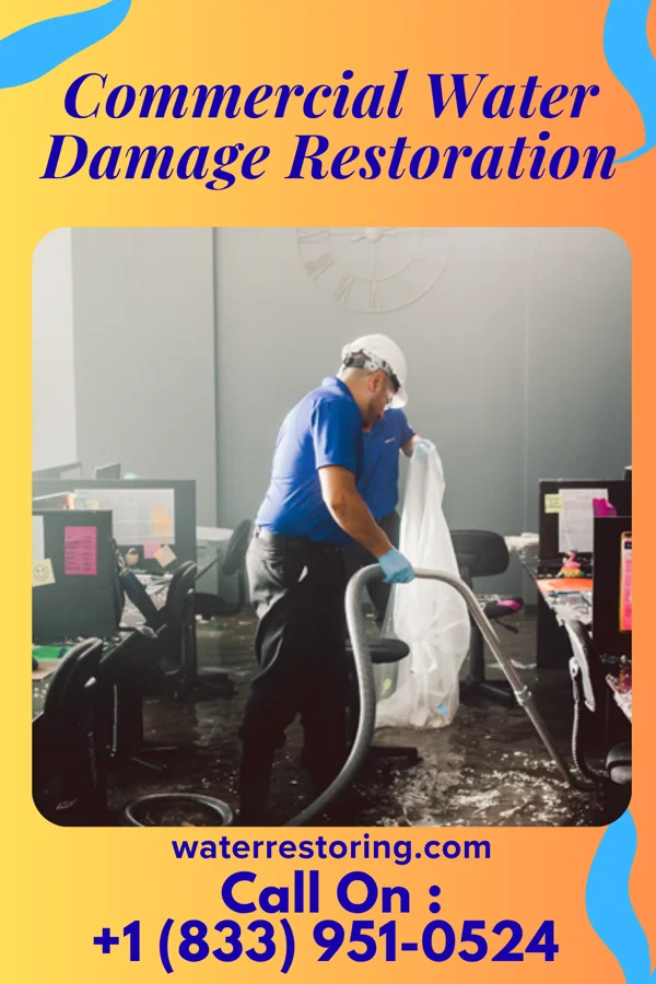 Commercial Water Damage Restoration in Wayland, MO